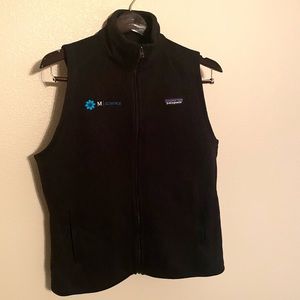 Patagonia Better Sweater Vest Black Women’s M